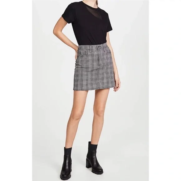 American Eagle Outfitters Skirts American Eagle Plaid Mini